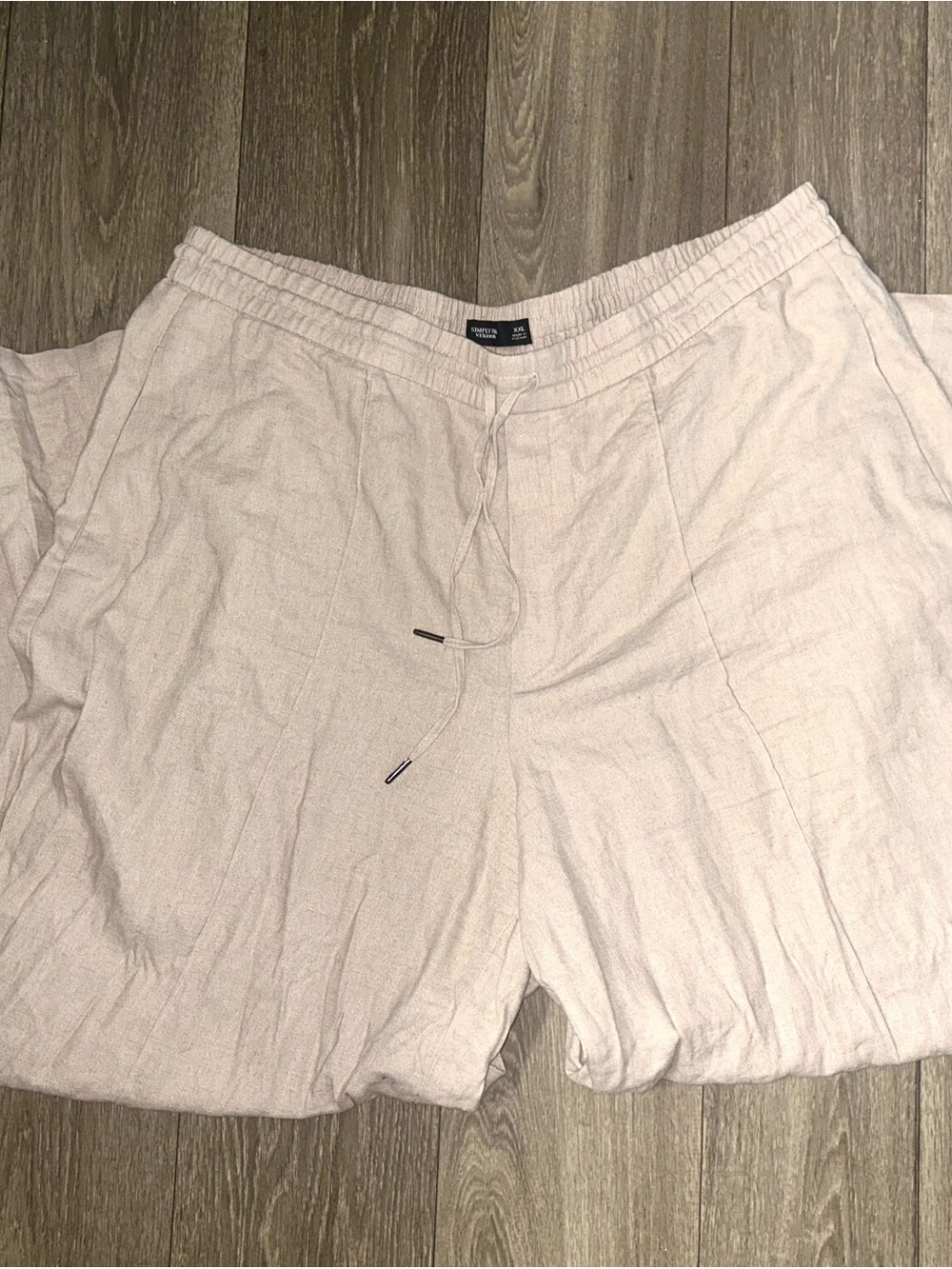 Simply Vera Vera Wang Drawstring Pants
